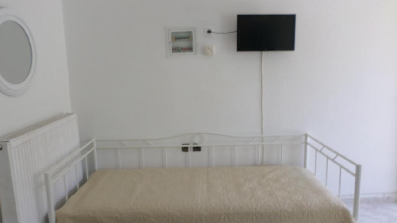 Apartament Chania Summer Studio Zewnętrze zdjęcie