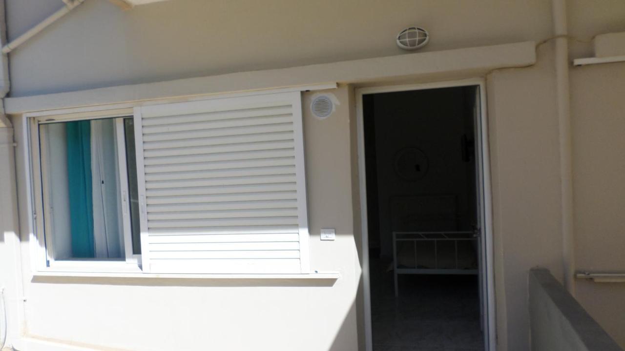 Apartament Chania Summer Studio Zewnętrze zdjęcie